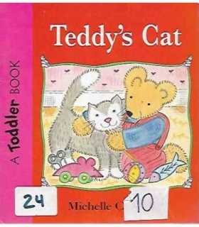 Teddy’s cat