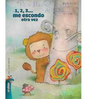 1, 2, 3... me escondo otra vez