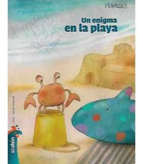 Un enigma en la playa