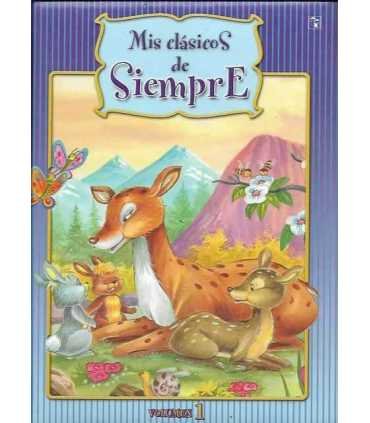 Mis clásicos de siempre Volumen 1