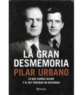 La gran desmemoria