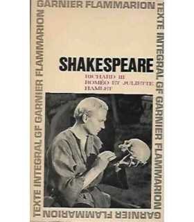 Richard III, Romeo et Juliette, Hamlet