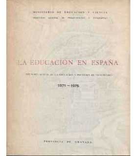La educación en España