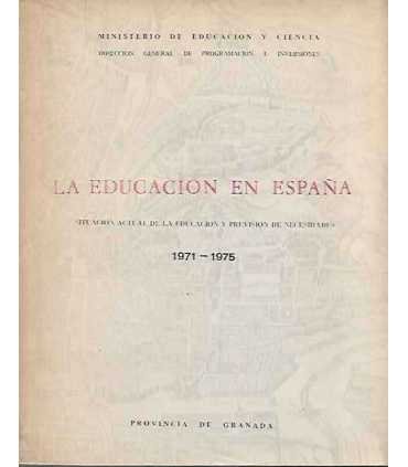 La educación en España