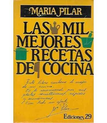 Las mil mejores recetas de cocina