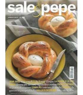 Sale e pepe - Aprile 2015