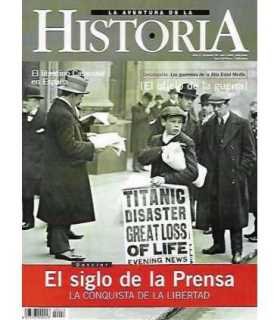 Historia - abril 2000