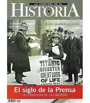 Historia - abril 2000