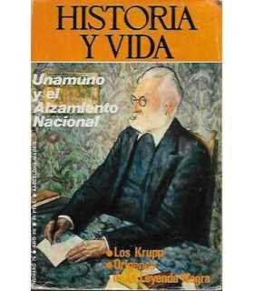 Historia y vida - Julio 1974