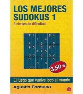 Los mejores sudokus 1