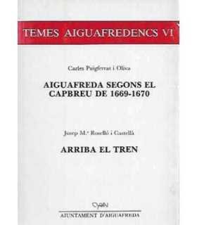 Aiguafreda segons el capbreu de 1669-1670