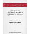 Aiguafreda segons el capbreu de 1669-1670