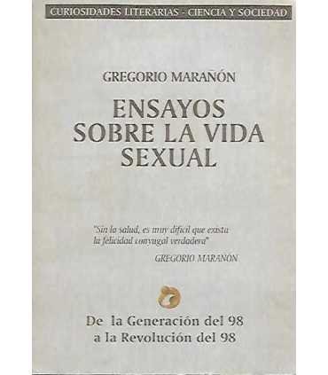 Ensayos sobre la vida sexual