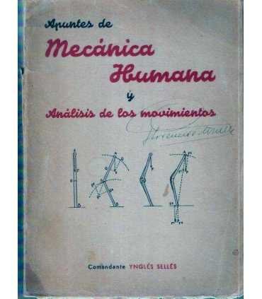 Apuntes de Mecánica Humana y Análisis de los movimientos