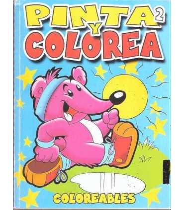 Pinta y colorea 2.