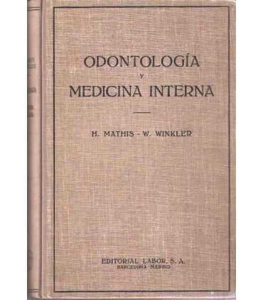 Odontología y Medicina Interna