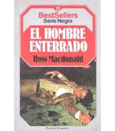 El hombre enterrado