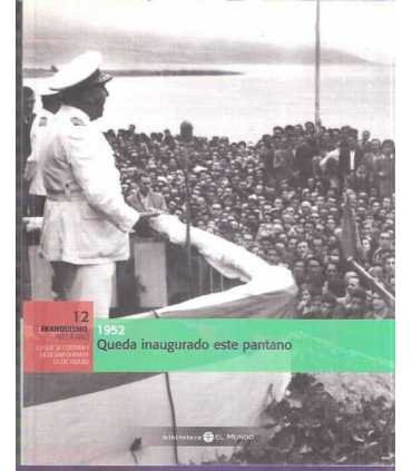 Queda inaugurado este pantano