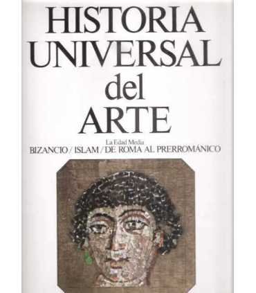 Historia Universal del Arte. Tomo 3. La Edad Media