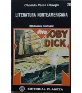 Literatura norteamericana
