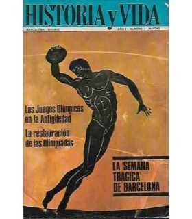 Historia y vida. N. 7