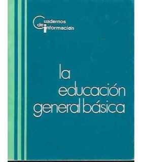 La educación general básica