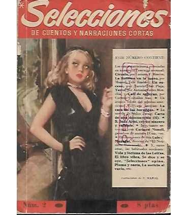 Selecciones de cuentos y narraciones cortas
