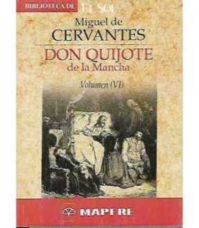Don Quijote de la Mancha - Vol. VI