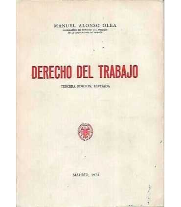 Decreto del trabajo - Tercera edicion, revisada