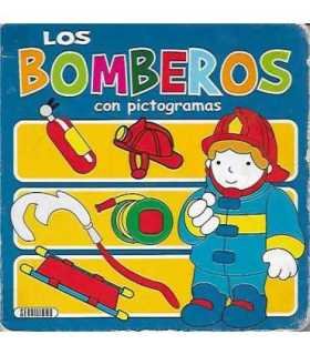 Los bomberos con pictogramas