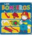 Los bomberos con pictogramas