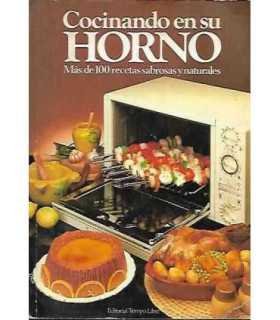 Cocinando en su horno