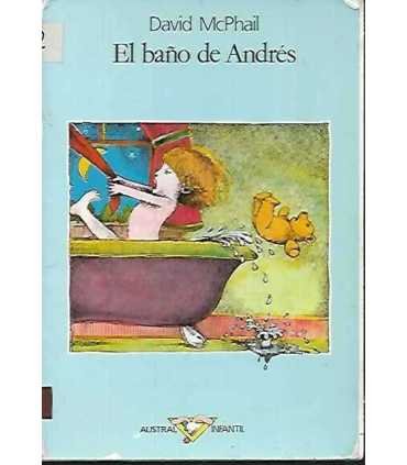 El baño de Andrés