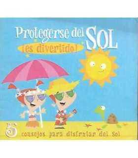 Protegerse del Sol ¡es divertiendo!