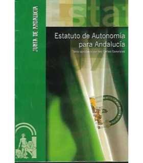 Estatuto de Autonomía para Andalucía