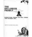 The Halloween project