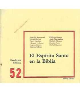 El Espíritu Santo en la Biblia