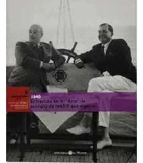 Entrevista en el Azor: la monarquía tendrá que esperar. 1948