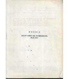 Física (sexto curso del bachillerato) plan 195795947