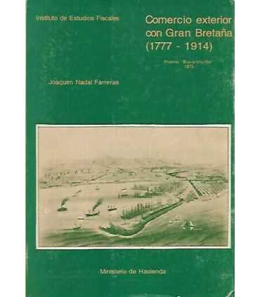 Comercio exterior con Gran Bretaña (1777 - 1914)