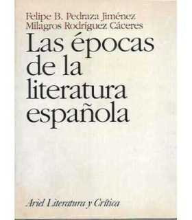 Las épocas de la literatura española