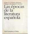 Las épocas de la literatura española