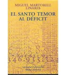 El santo temor al déficit