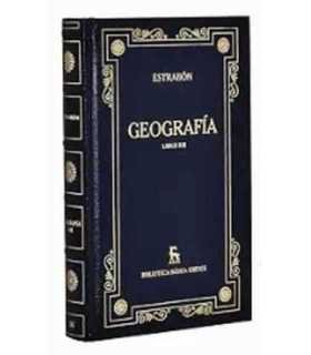 Geografía. Libros II-III