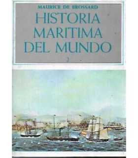 Historia marítima del mundo 2