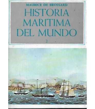 Historia marítima del mundo 2