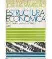 Estructura económica
