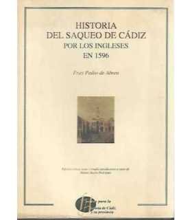 Historia del saqueo de Cádiz por los ingleses en 1596