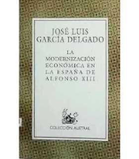 La modernización económica de la España de Alfonso XIII