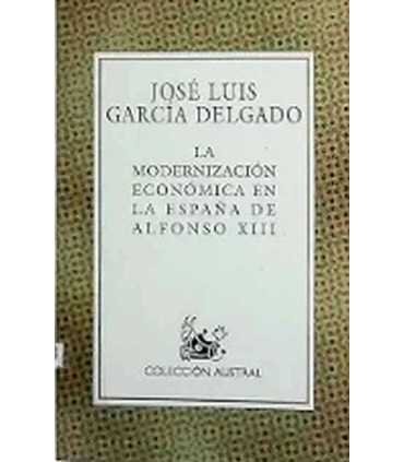 La modernización económica de la España de Alfonso XIII